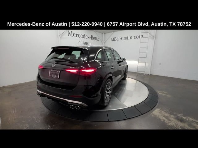 2024 Mercedes-Benz GLC AMG 43