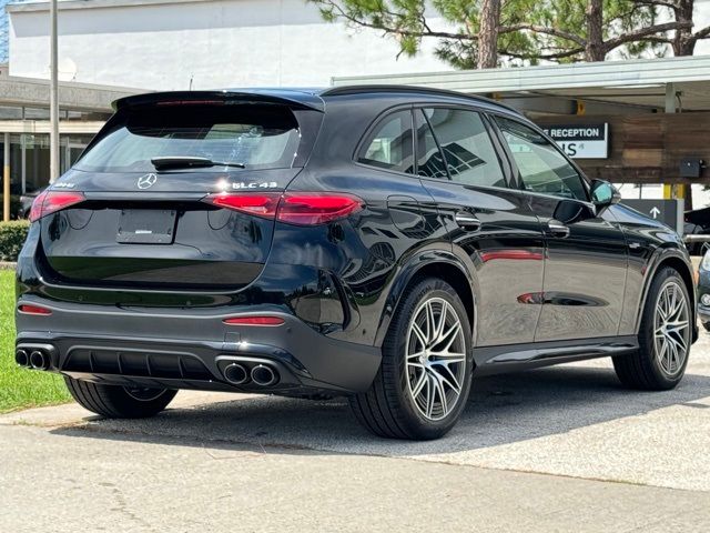 2024 Mercedes-Benz GLC AMG 43