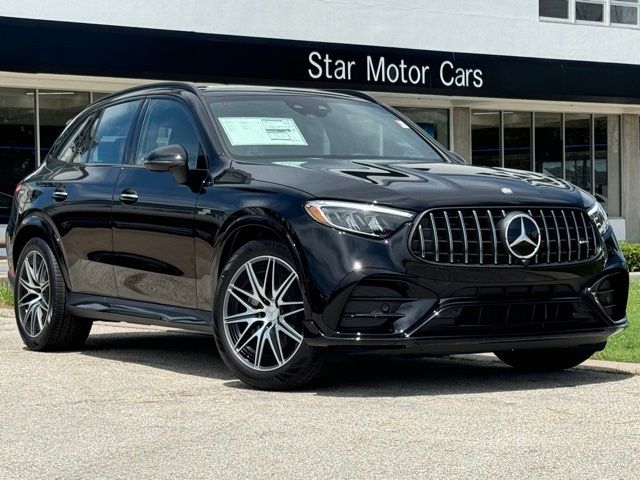 2024 Mercedes-Benz GLC AMG 43