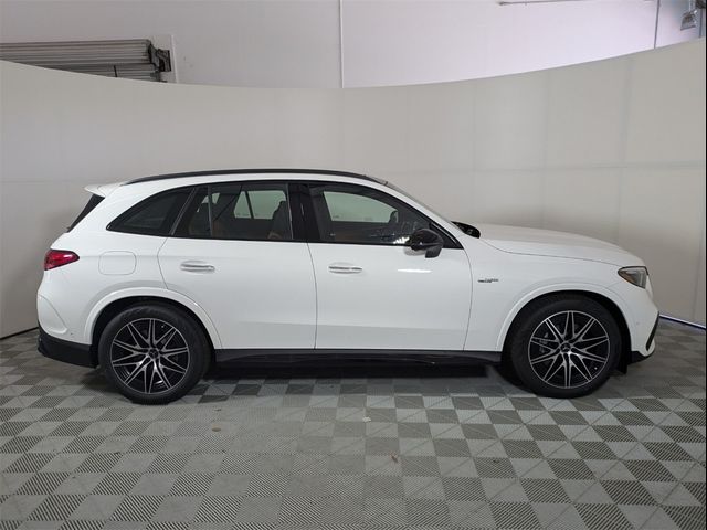 2024 Mercedes-Benz GLC AMG 43