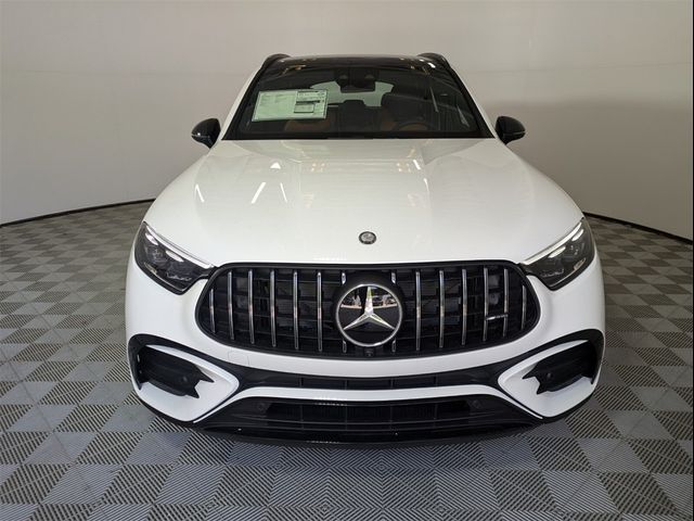 2024 Mercedes-Benz GLC AMG 43