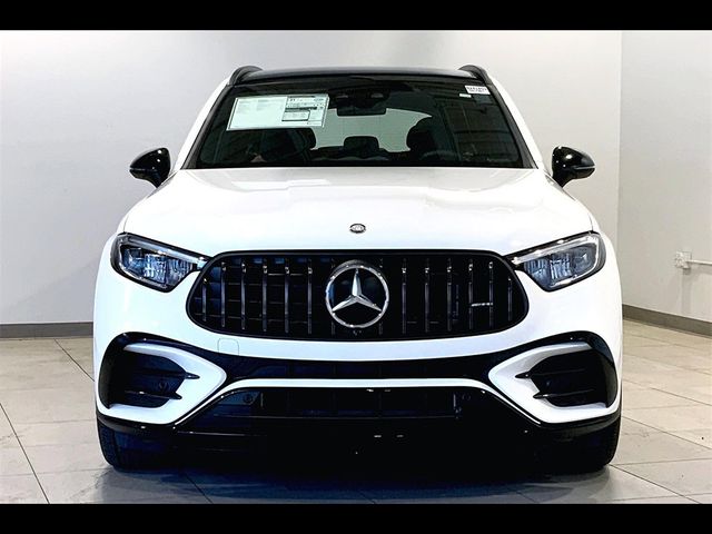 2024 Mercedes-Benz GLC AMG 43