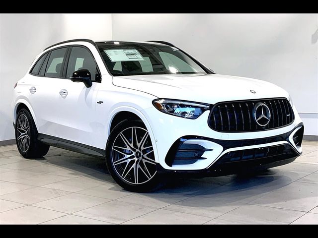 2024 Mercedes-Benz GLC AMG 43