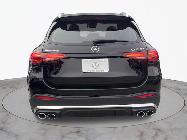 2024 Mercedes-Benz GLC AMG 43