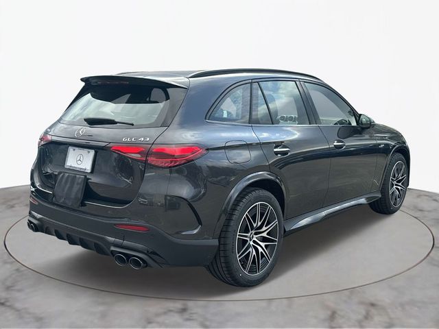 2024 Mercedes-Benz GLC AMG 43