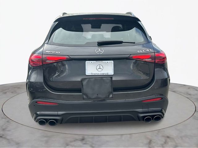 2024 Mercedes-Benz GLC AMG 43