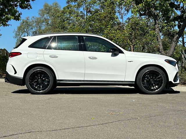 2024 Mercedes-Benz GLC AMG 43