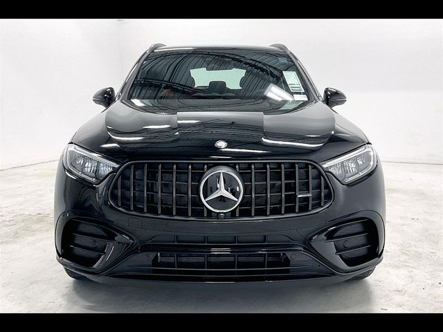 2024 Mercedes-Benz GLC AMG 43