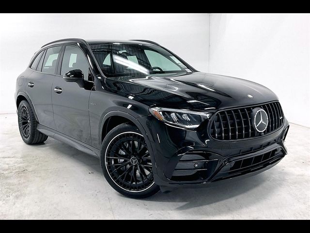 2024 Mercedes-Benz GLC AMG 43