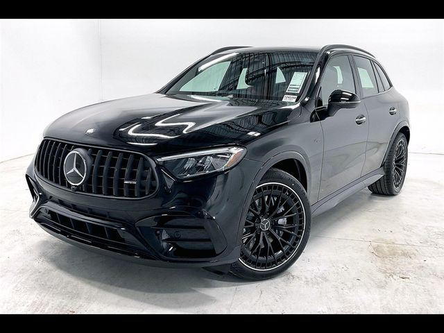 2024 Mercedes-Benz GLC AMG 43