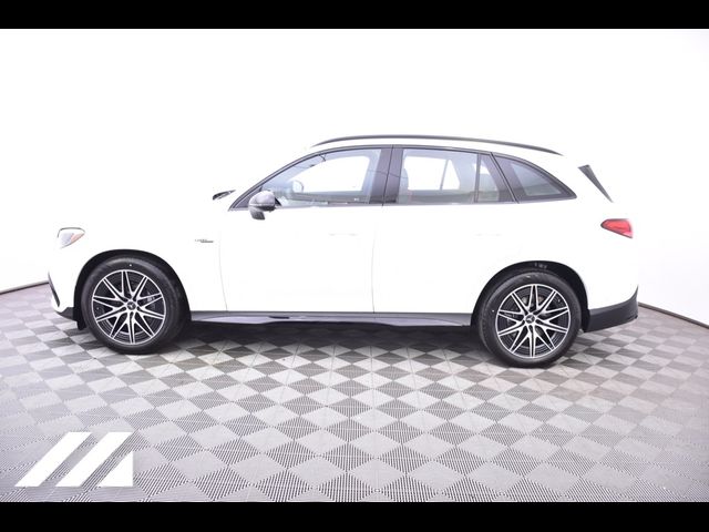 2024 Mercedes-Benz GLC AMG 43