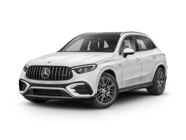 2024 Mercedes-Benz GLC AMG 43