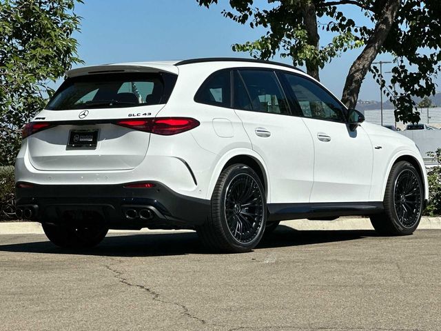 2024 Mercedes-Benz GLC AMG 43