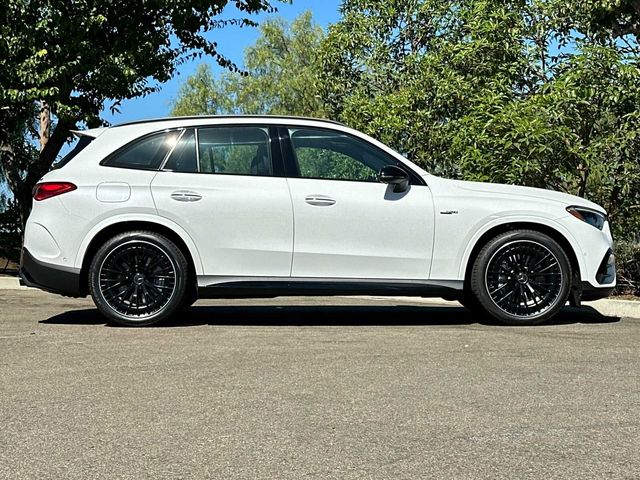 2024 Mercedes-Benz GLC AMG 43