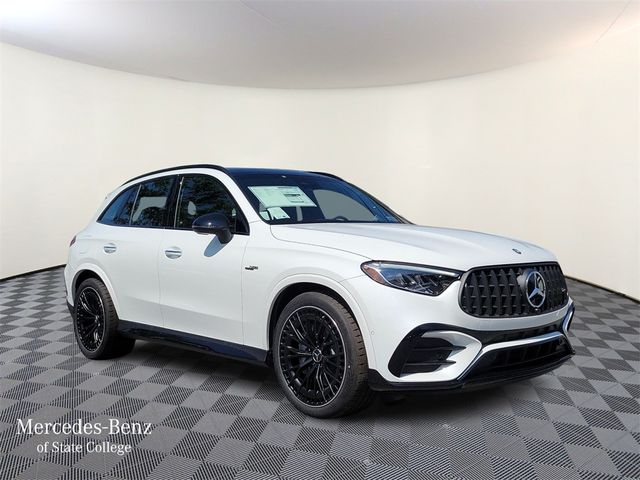 2024 Mercedes-Benz GLC AMG 43