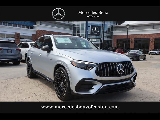 2024 Mercedes-Benz GLC AMG 43