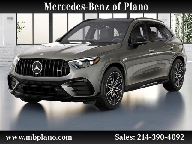 2024 Mercedes-Benz GLC AMG 43