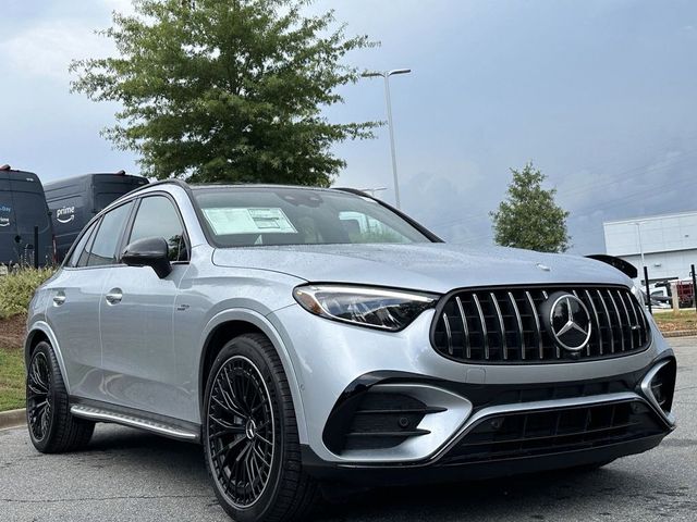 2024 Mercedes-Benz GLC AMG 43