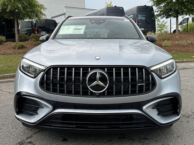 2024 Mercedes-Benz GLC AMG 43