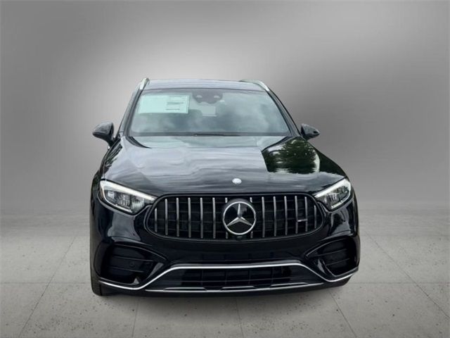 2024 Mercedes-Benz GLC AMG 43