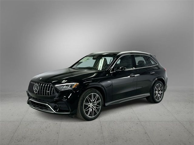 2024 Mercedes-Benz GLC AMG 43