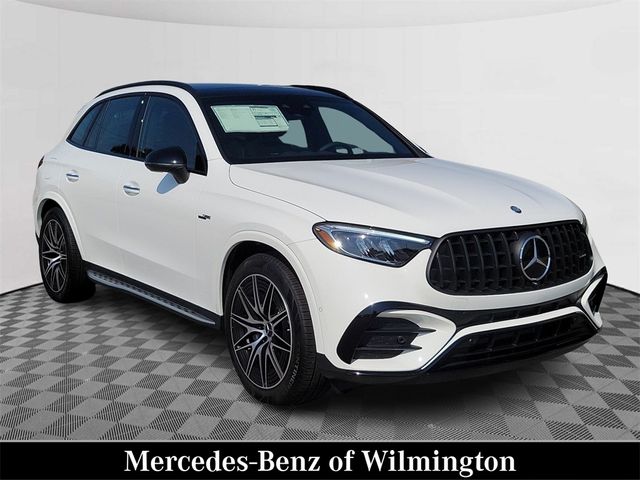 2024 Mercedes-Benz GLC AMG 43