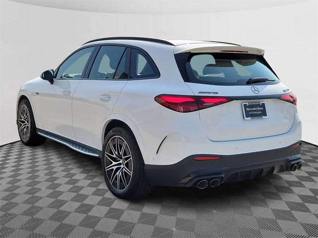 2024 Mercedes-Benz GLC AMG 43