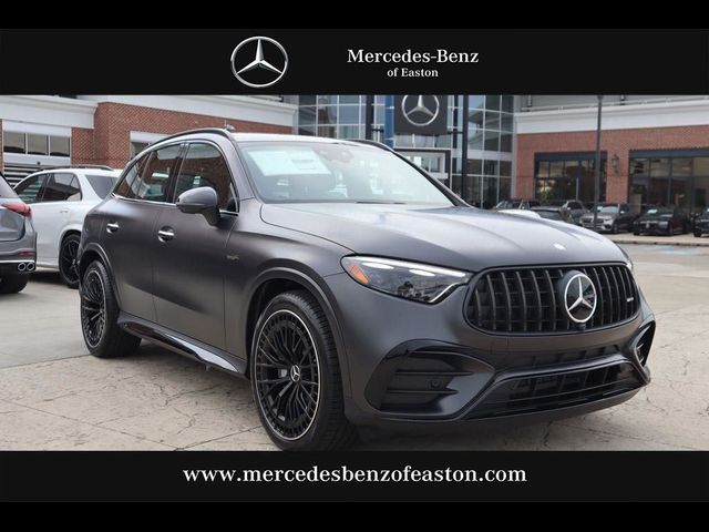 2024 Mercedes-Benz GLC AMG 43