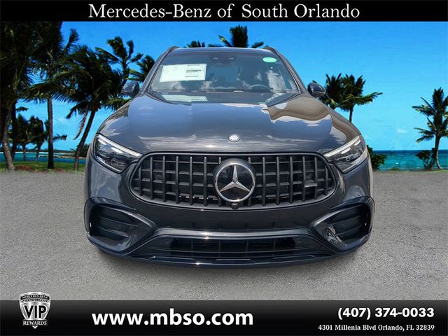 2024 Mercedes-Benz GLC AMG 43