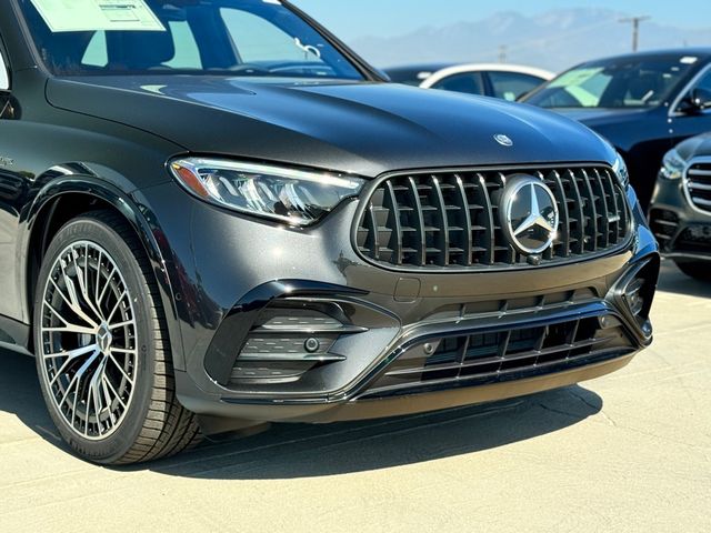 2024 Mercedes-Benz GLC AMG 43