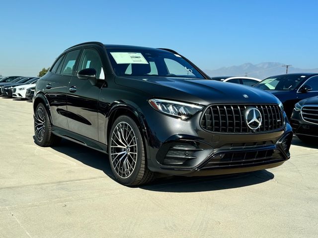 2024 Mercedes-Benz GLC AMG 43