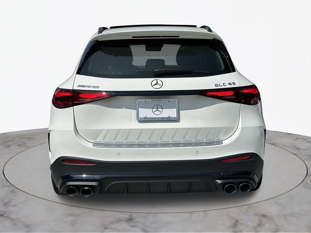 2024 Mercedes-Benz GLC AMG 43