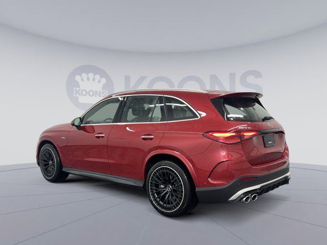 2024 Mercedes-Benz GLC AMG 43