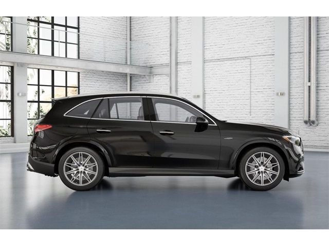 2024 Mercedes-Benz GLC AMG 43