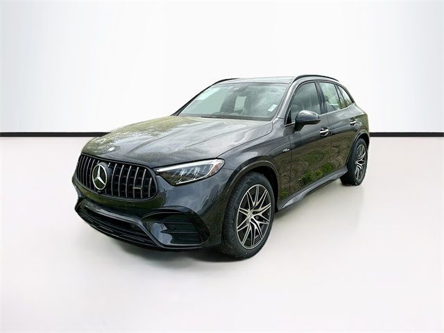 2024 Mercedes-Benz GLC AMG 43