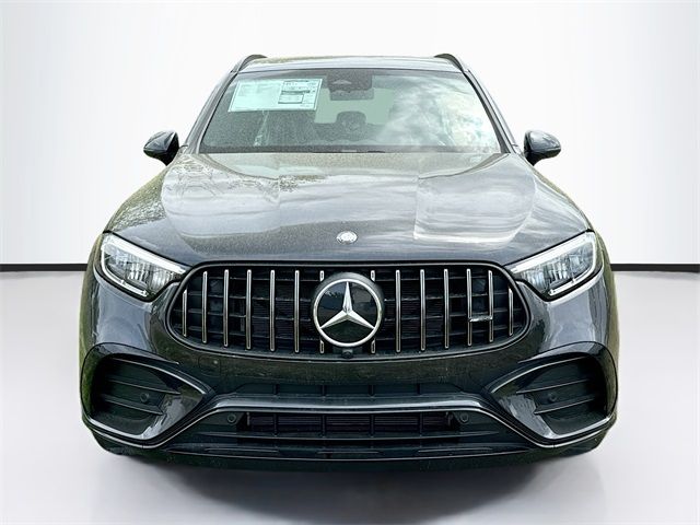 2024 Mercedes-Benz GLC AMG 43