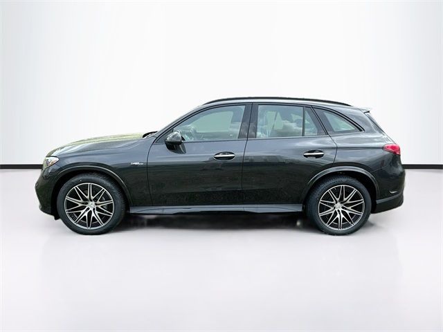 2024 Mercedes-Benz GLC AMG 43