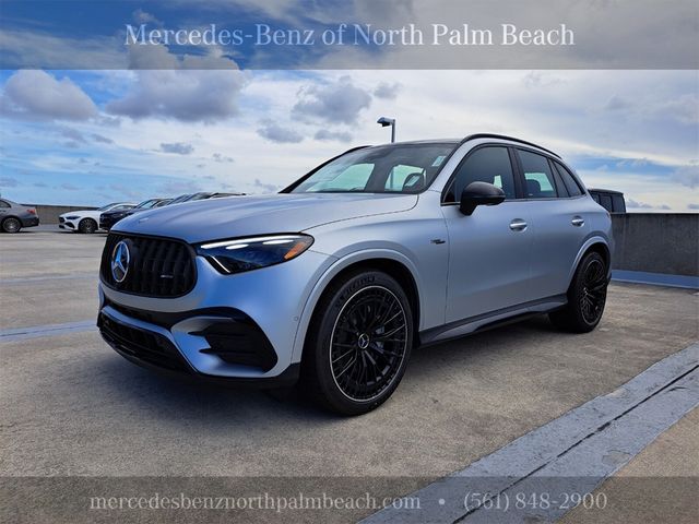 2024 Mercedes-Benz GLC AMG 43