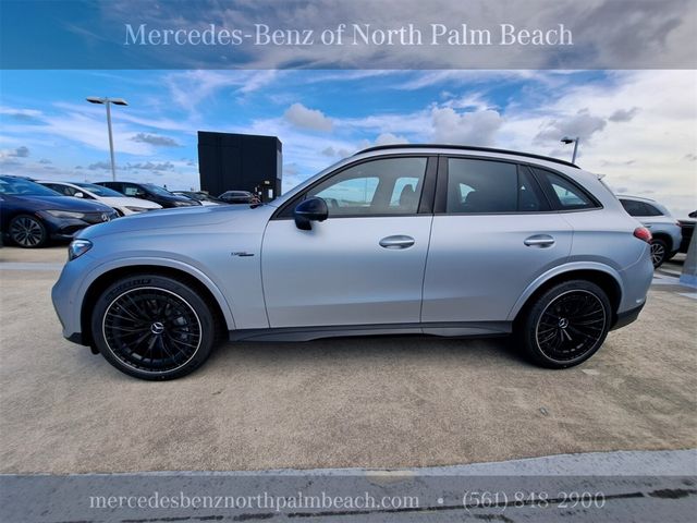 2024 Mercedes-Benz GLC AMG 43