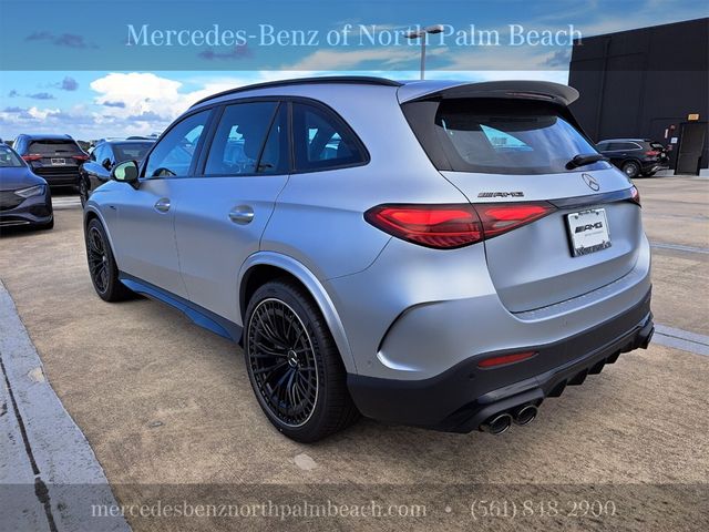 2024 Mercedes-Benz GLC AMG 43