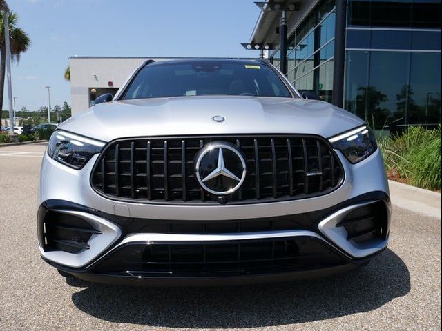 2024 Mercedes-Benz GLC AMG 43