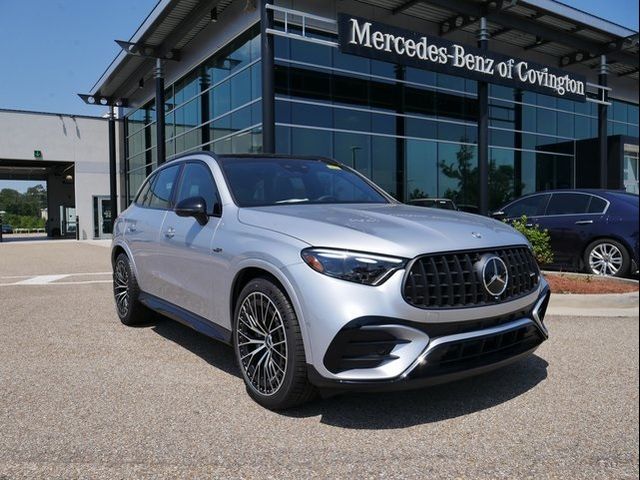 2024 Mercedes-Benz GLC AMG 43