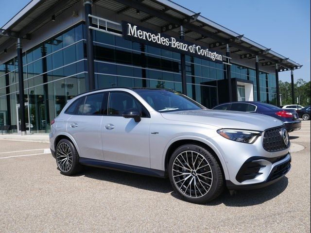 2024 Mercedes-Benz GLC AMG 43