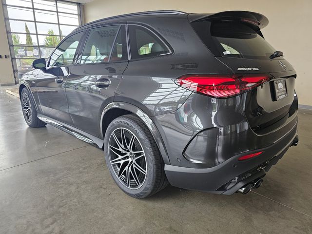 2024 Mercedes-Benz GLC AMG 43