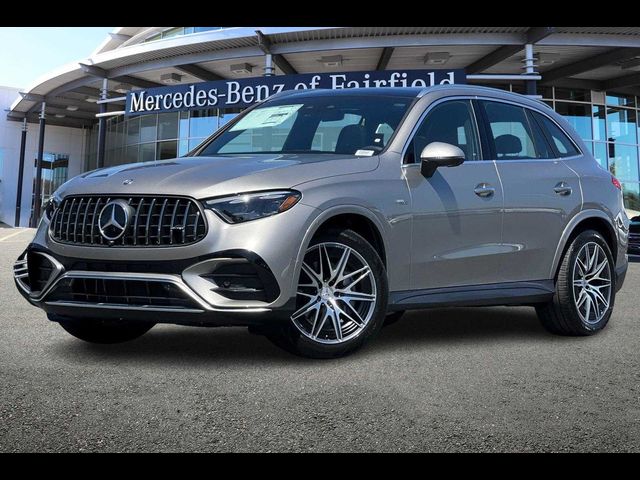 2024 Mercedes-Benz GLC AMG 43