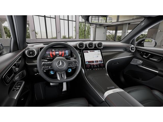 2024 Mercedes-Benz GLC AMG 43