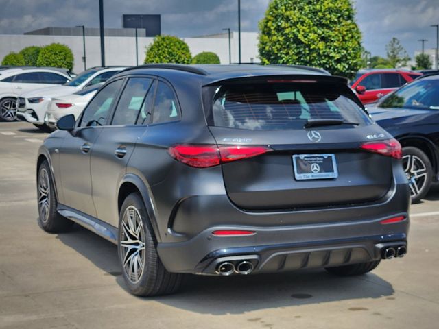 2024 Mercedes-Benz GLC AMG 43