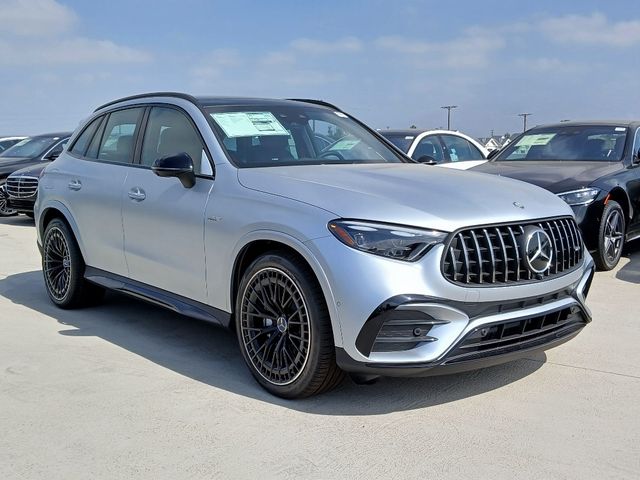 2024 Mercedes-Benz GLC AMG 43