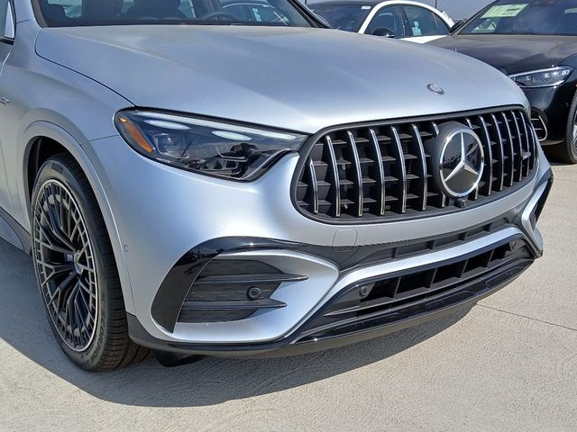 2024 Mercedes-Benz GLC AMG 43