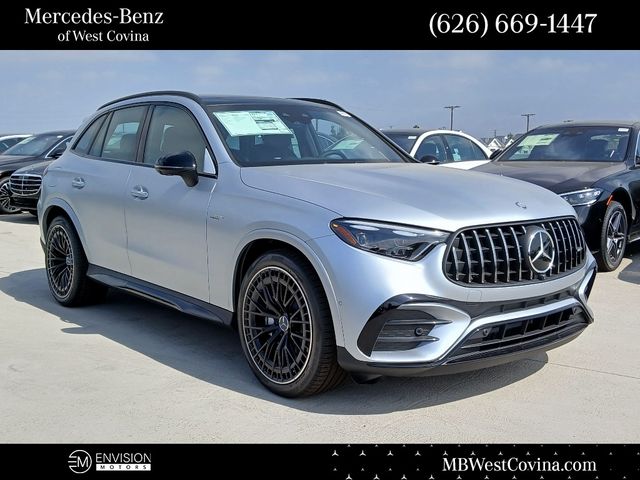 2024 Mercedes-Benz GLC AMG 43